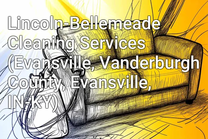 Lincoln-Bellemeade Cleaning Services (Evansville, Vanderburgh County, Evansville, IN-KY)