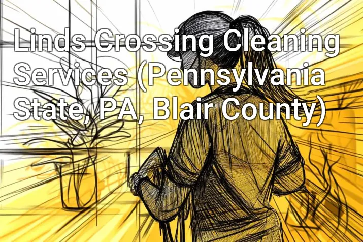 Linds Crossing Cleaning Services (Pennsylvania State, PA, Blair County)