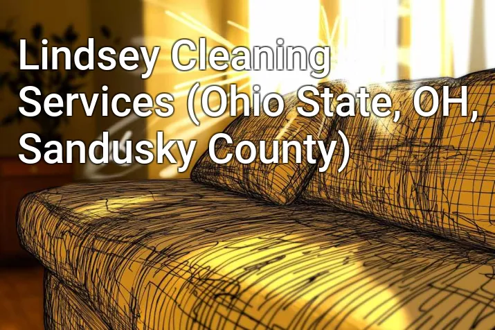 Lindsey Cleaning Services (Ohio State, OH, Sandusky County)