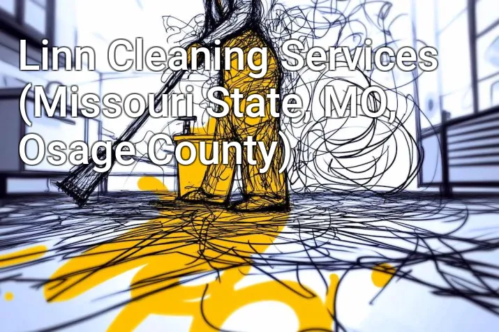 Linn Cleaning Services (Missouri State, MO, Osage County)
