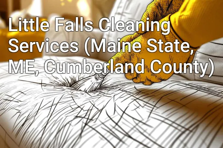 Little Falls Cleaning Services (Maine State, ME, Cumberland County)