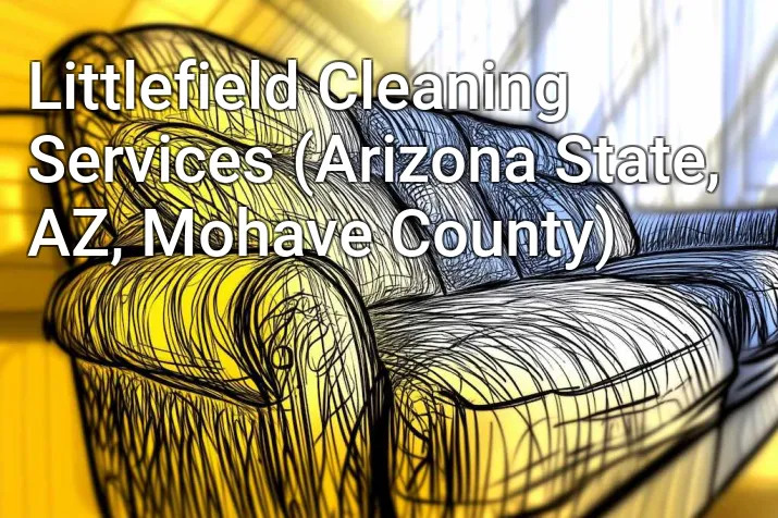 Littlefield Cleaning Services (Arizona State, AZ, Mohave County)