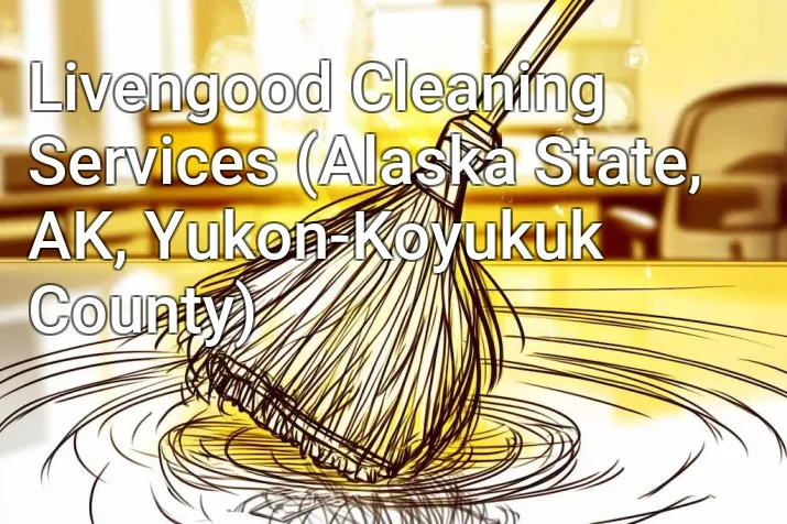 Livengood Cleaning Services (Alaska State, AK, Yukon-Koyukuk County)