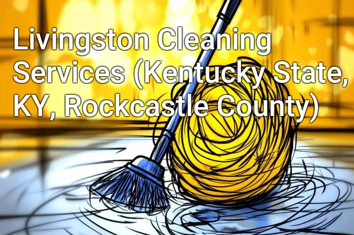 Livingston Cleaning Services (Kentucky State, KY, Rockcastle County)