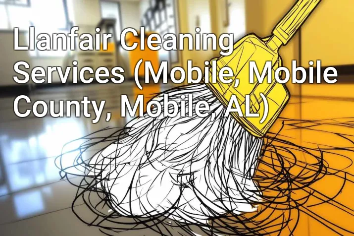 Llanfair Cleaning Services (Mobile, Mobile County, Mobile, AL)