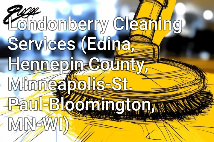 Londonberry Cleaning Services (Edina, Hennepin County, Minneapolis-St. Paul-Bloomington, MN-WI)