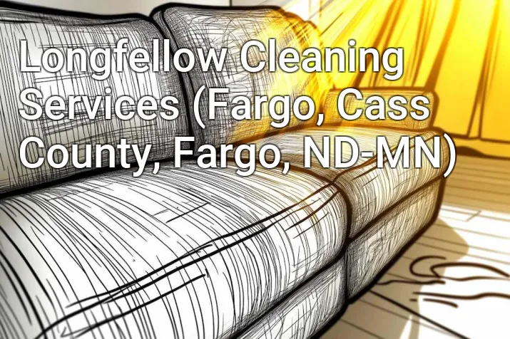 Longfellow Cleaning Services (Fargo, Cass County, Fargo, ND-MN)