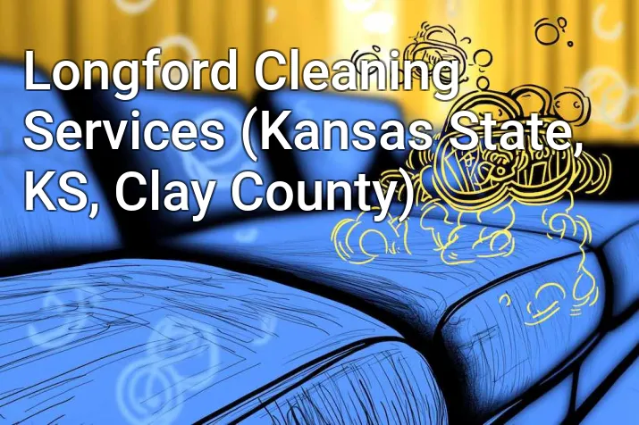 Longford Cleaning Services (Kansas State, KS, Clay County)