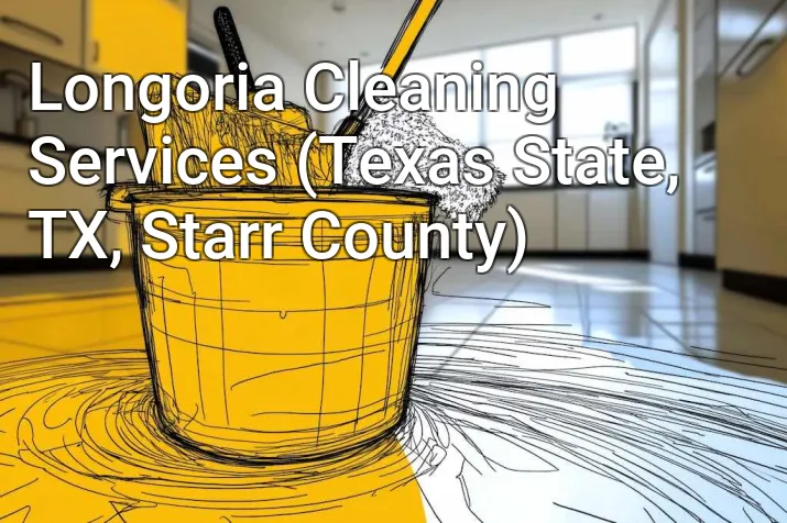 Longoria Cleaning Services (Texas State, TX, Starr County)