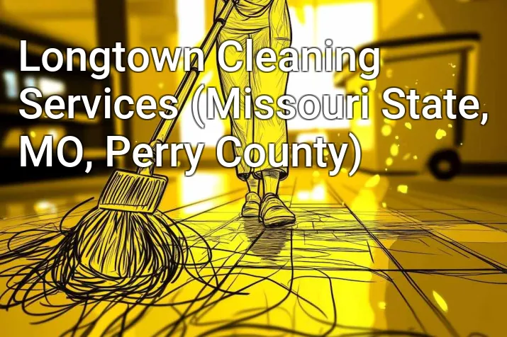 Longtown Cleaning Services (Missouri State, MO, Perry County)
