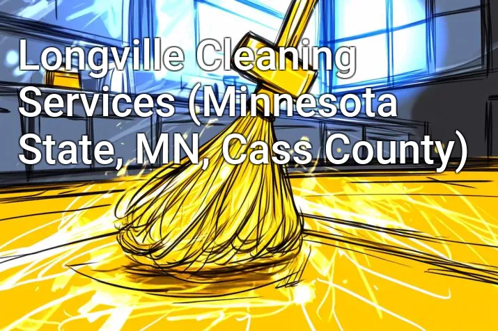 Longville Cleaning Services (Minnesota State, MN, Cass County)