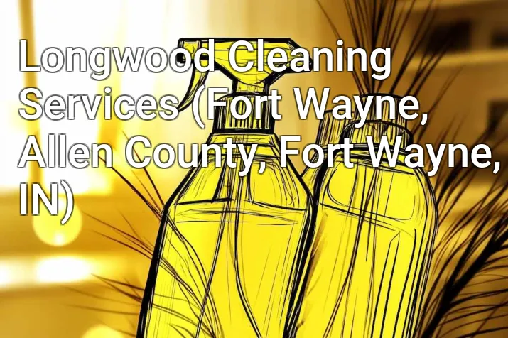 Longwood Cleaning Services (Fort Wayne, Allen County, Fort Wayne, IN)