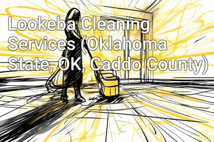 Lookeba Cleaning Services (Oklahoma State, OK, Caddo County)