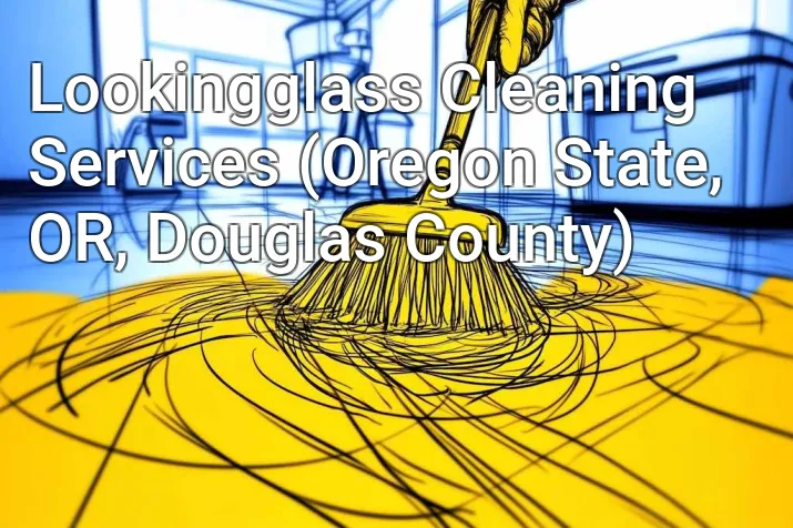 Lookingglass Cleaning Services (Oregon State, OR, Douglas County)