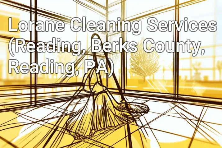Lorane Cleaning Services (Reading, Berks County, Reading, PA)