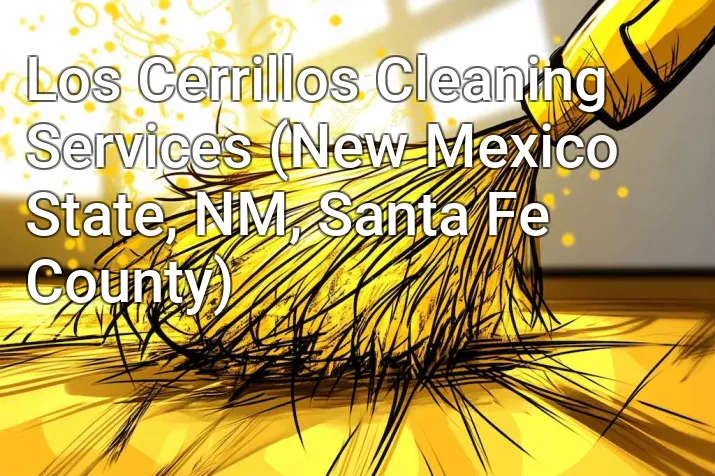 Los Cerrillos Cleaning Services (New Mexico State, NM, Santa Fe County)