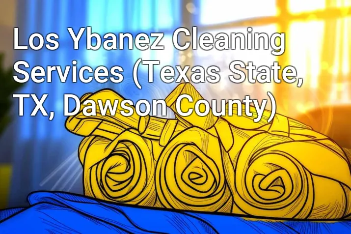 Los Ybanez Cleaning Services (Texas State, TX, Dawson County)