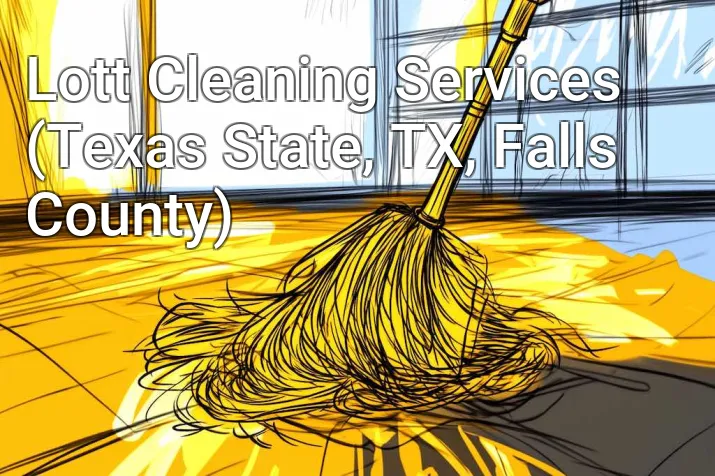 Lott Cleaning Services (Texas State, TX, Falls County)