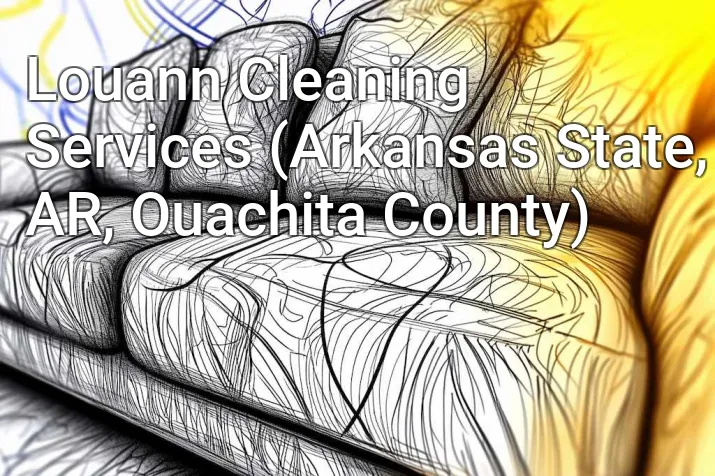 Louann Cleaning Services (Arkansas State, AR, Ouachita County)