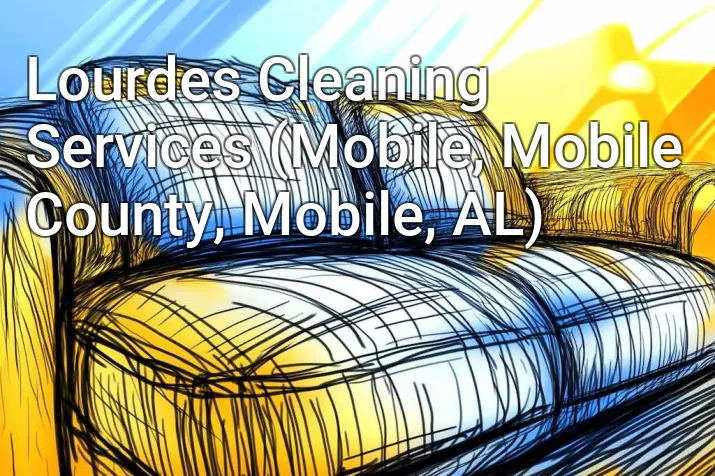 Lourdes Cleaning Services (Mobile, Mobile County, Mobile, AL)