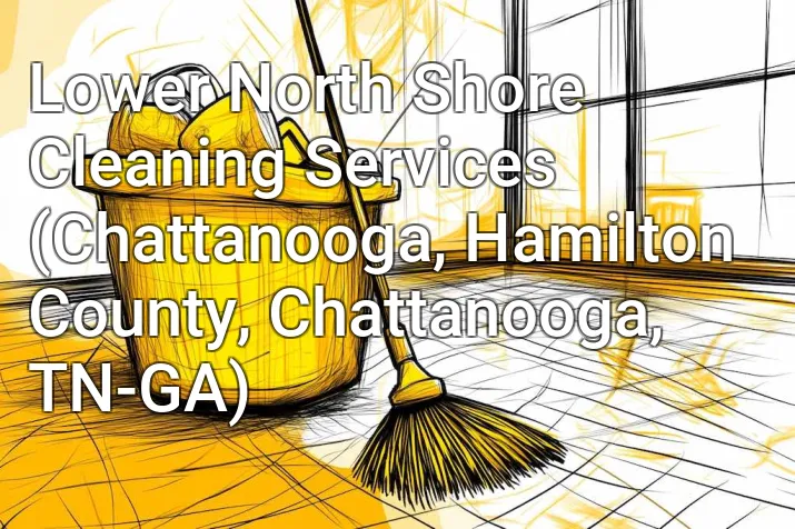 Lower North Shore Cleaning Services (Chattanooga, Hamilton County, Chattanooga, TN-GA)