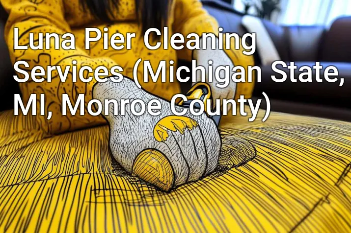 Luna Pier Cleaning Services (Michigan State, MI, Monroe County)