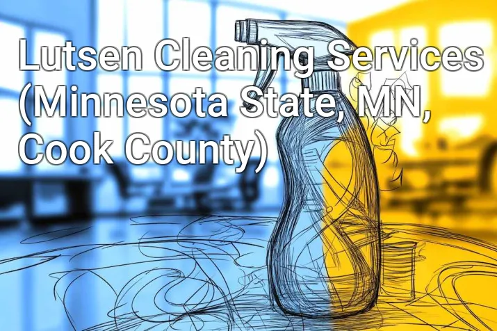 Lutsen Cleaning Services (Minnesota State, MN, Cook County)