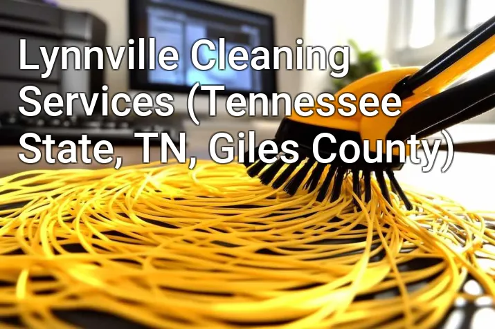 Lynnville Cleaning Services (Tennessee State, TN, Giles County)
