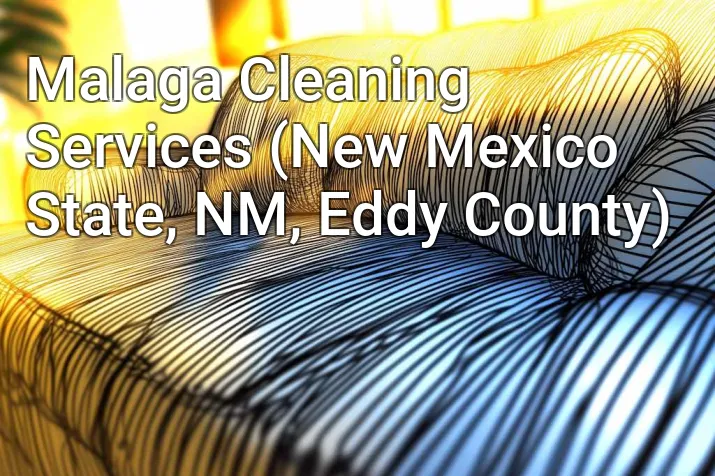 Malaga Cleaning Services (New Mexico State, NM, Eddy County)