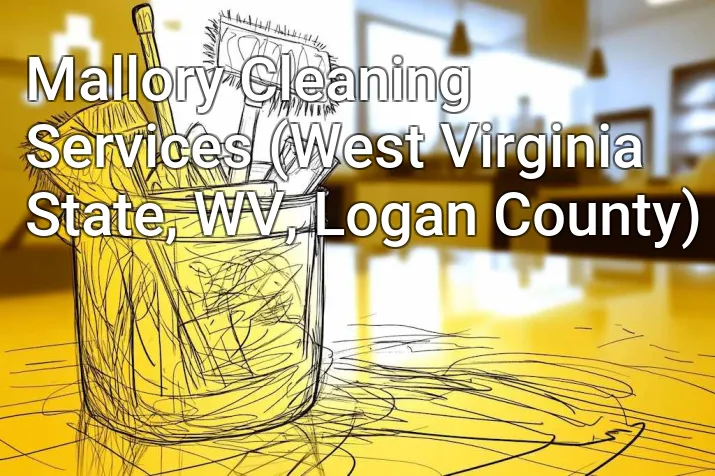 Mallory Cleaning Services (West Virginia State, WV, Logan County)