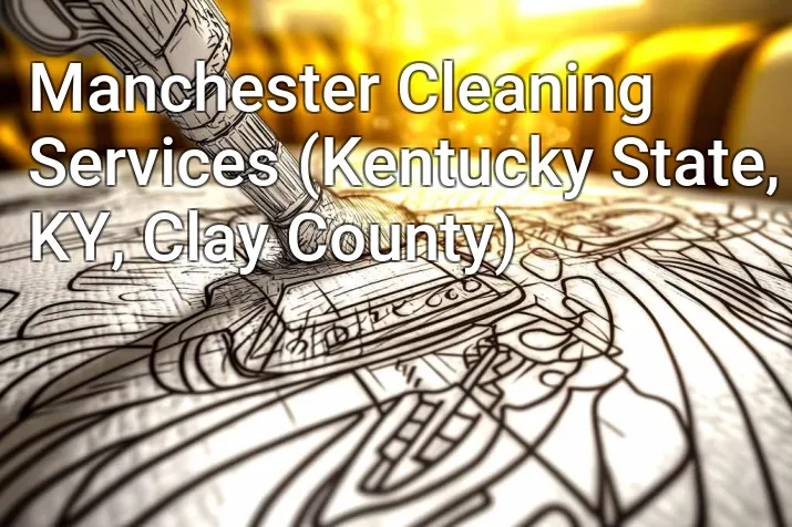 Manchester Cleaning Services (Kentucky State, KY, Clay County)