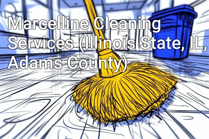 Marcelline Cleaning Services (Illinois State, IL, Adams County)