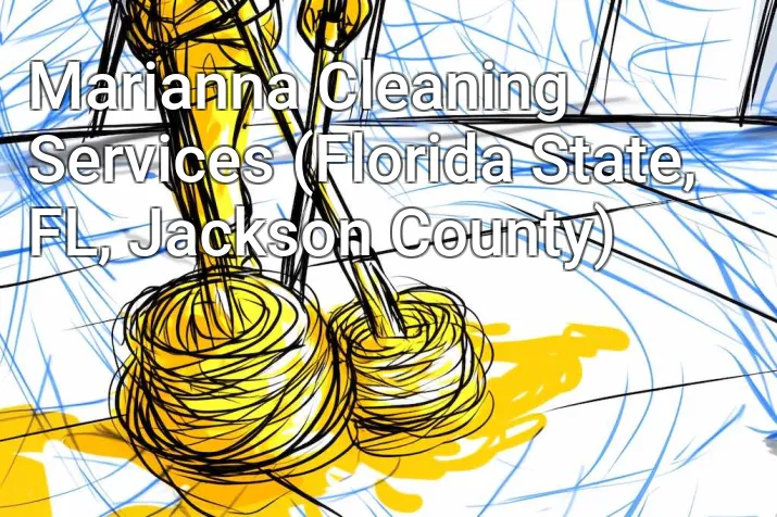 Marianna Cleaning Services (Florida State, FL, Jackson County)
