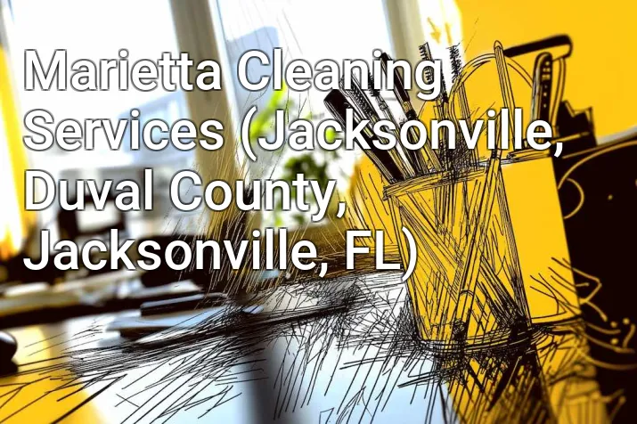 Marietta Cleaning Services (Jacksonville, Duval County, Jacksonville, FL)