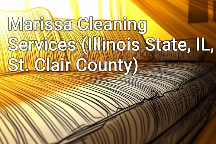 Marissa Cleaning Services (Illinois State, IL, St. Clair County)