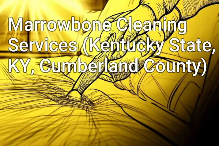 Marrowbone Cleaning Services (Kentucky State, KY, Cumberland County)