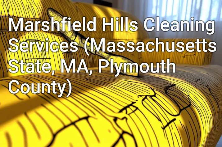 Marshfield Hills Cleaning Services (Massachusetts State, MA, Plymouth County)
