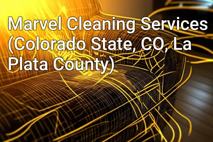 Marvel Cleaning Services (Colorado State, CO, La Plata County)