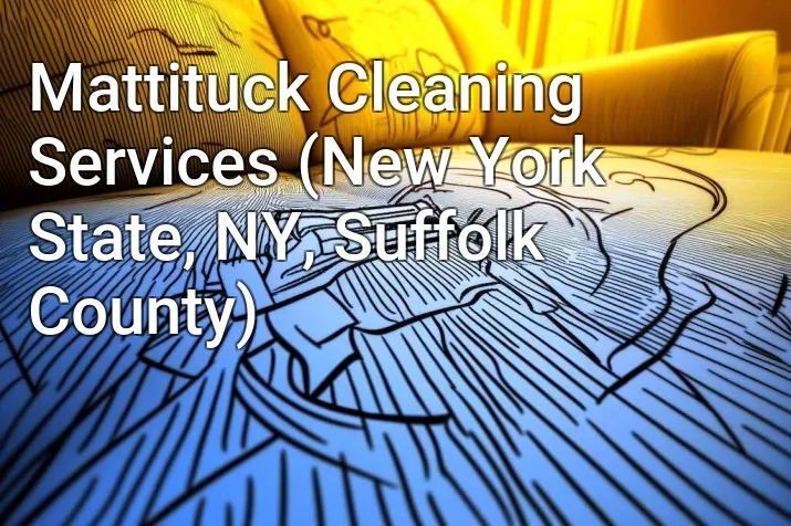 Mattituck Cleaning Services (New York State, NY, Suffolk County)