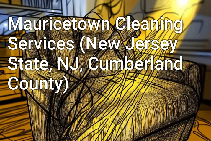 Mauricetown Cleaning Services (New Jersey State, NJ, Cumberland County)