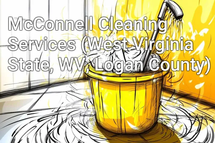 McConnell Cleaning Services (West Virginia State, WV, Logan County)