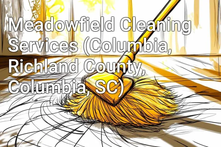Meadowfield Cleaning Services (Columbia, Richland County, Columbia, SC)