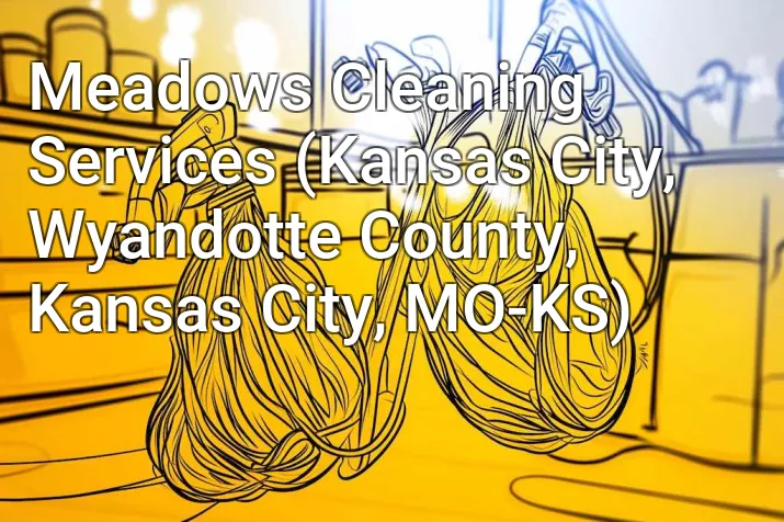Meadows Cleaning Services (Kansas City, Wyandotte County, Kansas City, MO-KS)