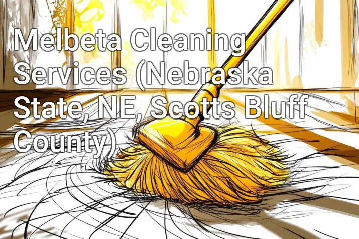Melbeta Cleaning Services (Nebraska State, NE, Scotts Bluff County)