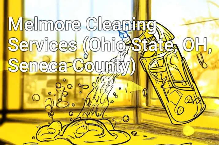 Melmore Cleaning Services (Ohio State, OH, Seneca County)