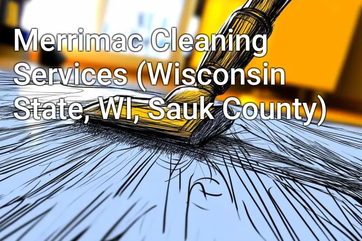 Merrimac Cleaning Services (Wisconsin State, WI, Sauk County)