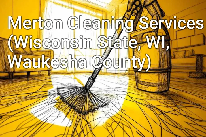 Merton Cleaning Services (Wisconsin State, WI, Waukesha County)