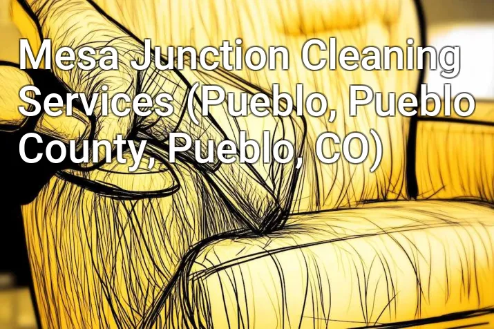 Mesa Junction Cleaning Services (Pueblo, Pueblo County, Pueblo, CO)