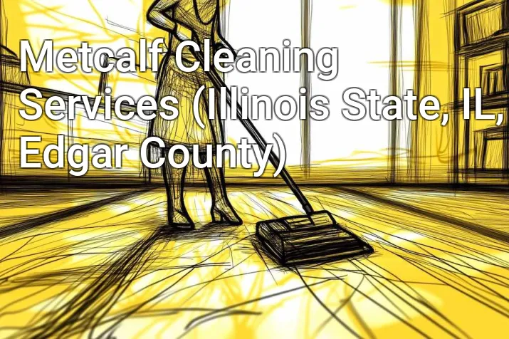 Metcalf Cleaning Services (Illinois State, IL, Edgar County)