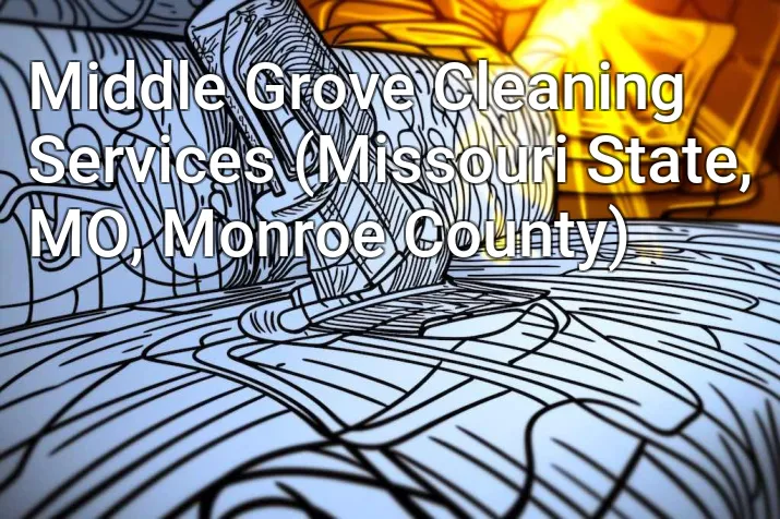 Middle Grove Cleaning Services (Missouri State, MO, Monroe County)